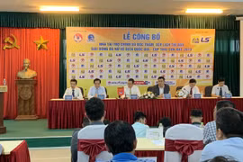 Thái Sơn Bắc tiếp tục đồng hành cùng Giải Bóng đá nữ Vô địch Quốc gia 2019