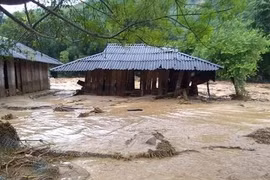 Quan Sơn (Thanh Hóa): 13 người mất tích do lũ quét