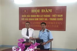 Tích cực thúc đẩy hoạt động xuất nhập khẩu