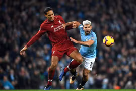 Ngoại hạng Anh vòng 12: Đại chiến Liverpool - Man City