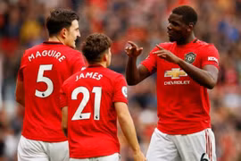 Manchester United tuyên bố sẽ chi đậm ở kỳ chuyển nhượng mùa Đông