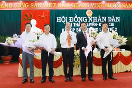 Thủ tướng phê chuẩn Phó Chủ tịch UBND tỉnh Thái Nguyên