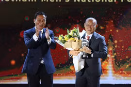 HLV Park Hang-seo: Từ gia hạn hợp đồng tới giải thưởng danh giá tại AFF Awards