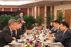 Tập đoàn Dầu khí Việt Nam tăng cường hợp tác với các đối tác Hoa Kỳ