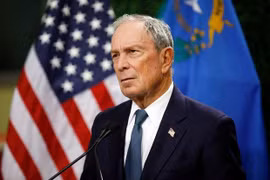Ông trùm truyền thông Bloomberg tham gia cuộc đua vào Nhà Trắng năm 2020