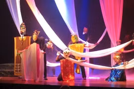 Liên hoan quốc tế sân khấu thử nghiệm 2019: Trao Huy chương vàng cho bốn vở diễn xuất sắc