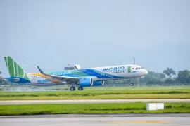 Bloomberg: Bamboo Airways kỳ vọng đạt vốn hóa 1 tỷ USD sau niêm yết