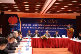 Báo chí sát cánh cùng doanh nghiệp hội nhập thành công