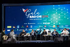 Cuộc hội tụ ấn tượng và lắng đọng dấu ấn nghề nghiệp