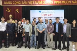 Ra mắt Chi hội nhà báo Văn phòng đại diện - Cơ quan thường trú tại Hà Nội