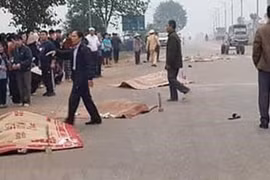 Không phát hiện chất kích thích trong máu tài xế gây tai nạn khiến 7 người tử vong ở Vĩnh Phúc