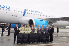 Từ 17/10/2019, Bamboo Airways khai thác đường bay định kì Đà Nẵng – Seoul (Hàn Quốc)