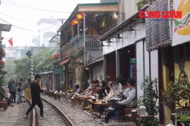 Hà Nội: Xử lý nghiêm vi phạm trật tự ATGT đường sắt trên địa bàn Thành phố