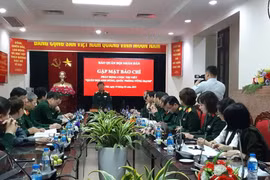 Báo Quân đội nhân dân phát động cuộc thi viết “Quân đội anh hùng, quốc phòng vững mạnh”