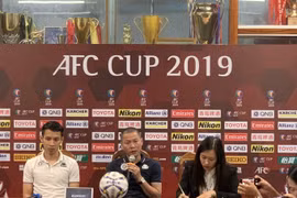 Hà Nội FC căng sức tại đấu trường châu lục