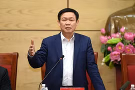 Phó Thủ tướng Vương Đình Huệ: Đừng “vô cảm” với đồng vốn ngân sách