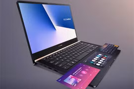 ASUS ZenBook Pro 14: Chiếc laptop đắt đỏ có thể điều khiển bằng giọng nói
