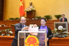 Quốc hội bầu Ủy viên UBTV Quốc hội; Chủ nhiệm Ủy ban Pháp luật của Quốc hội