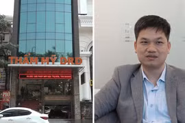 Thẩm mỹ DrD bị xử phạt 43 triệu đồng