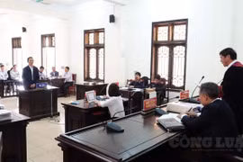 Phú Thọ: Hoãn phiên tòa xét xử cựu Chánh Thanh tra bộ Thông tin và truyền thông