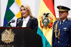 Tổng thống Bolivia đồng ý rút quân đội khỏi khu vực biểu tình
