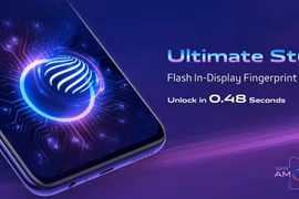 Vivo Z1X chính thức ra mắt, trang bị Snapdragon 712