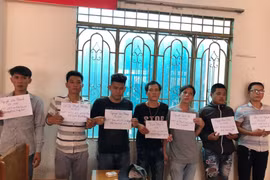 Lập giấy tờ mua bán khống để tranh chấp, chiếm giữ đất