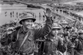 Triển lãm chuyên đề “Hậu phương thời chiến giữa thế kỷ XX”