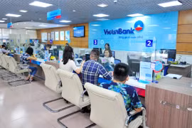 Hết quý III/2019: Thu nhập ngoài lãi của VietinBank tăng mạnh