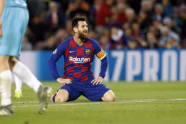 Kết quả Cúp C1 châu Âu hôm nay: Barca, Chelsea chia điểm, Liverpool thắng nhọc