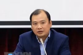 Ông Lê Hải Bình làm Phó Trưởng ban chuyên trách Ban Chỉ đạo Công tác thông tin đối ngoại