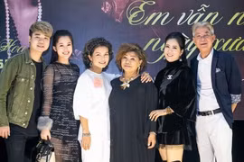 “Em vẫn như ngày xưa”: Liveshow kỷ niệm chặng đường 55 năm ca hát của NSND Thanh Hoa