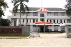 Quảng Nam: Bí thư Thành ủy Tam Kỳ xin thôi chức vụ trước 2 tháng