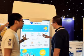 Thuận lợi, dễ dàng khi thanh toán “không tiền mặt” với VNPT Pay