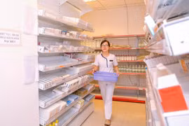Vinmec được vinh danh là “Bệnh viện tiến bộ nhất” và “An toàn cho người bệnh