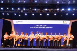 EVNNPC khai mạc Hội thi Dịch vụ xuất sắc năm 2019