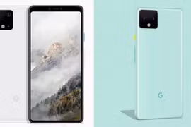 Google Pixel 4 lộ diện nhiều màu sắc qua hình ảnh render