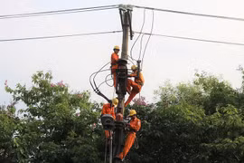 Thừa Thiên Huế: Đảm bảo cung cấp điện trong dịp lễ Quốc Khánh 2/9
