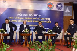 TP.HCM: Hải quan đối thoại trực tiếp với cộng đồng doanh nghiệp Anh