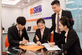 SHB lần thứ 4 liên tiếp được vinh danh top 50 thương hiệu giá trị lớn nhất Việt Nam