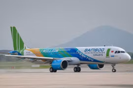 Cùng Bamboo Airways bay ngay Hàn Quốc từ tháng 10/2019