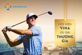 VinaPhone Plus nâng cấp chương trình đổi điểm, gia tăng ưu đãi cho Hội viên