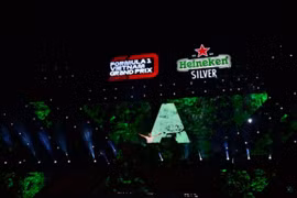 Heineken là thương hiệu bia chính thức tại Formula 1 VinFast Vietnam GrandPrix 2020