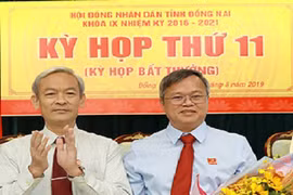 Chân dung tân Chủ tịch UBND tỉnh Đồng Nai