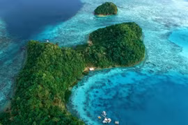 Siargao - Hòn đảo hoang sơ đẹp nhất thế giới