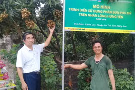 Nửa đầu năm 2019, PVFCCo “ra lò” nhiều sản phẩm mới, lượng tiêu thụ khả quan