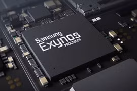 Thông tin rò rỉ xung quanh con chip Exynos 9710 của Samsung