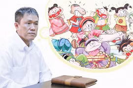 Họa sĩ sáng tạo hay “công nhân” vẽ tranh?
