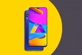 Galaxy M10s chính thức được ra mắt