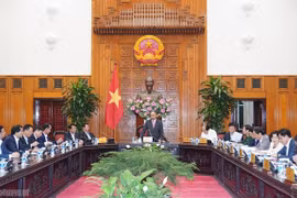 Thủ tướng nhất trí trình UBTV Quốc hội về việc thành lập thị xã Sa Pa